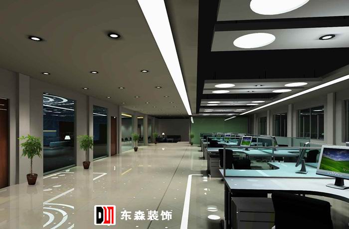 深圳专业办公室 店铺 厂房 写字楼装修设计 图片_高清图_细节图-深圳市东森装饰工程 -