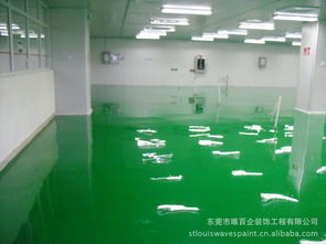 环氧地坪工程技术哪家可靠 中堂环氧地坪工程