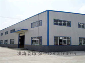 有口碑的东莞工厂装修当选东莞洪涛装饰 福永厂房装修公司