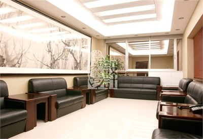 广东省机场管理集团公司办公楼装饰工程设计项目
