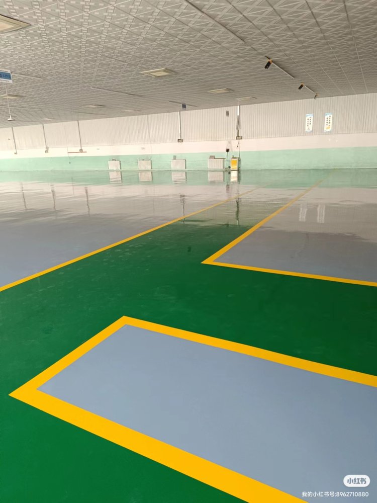 杨村车间仓库工厂环氧自流平刷地坪漆亿泽地下室地坪漆施工 - 爱企查