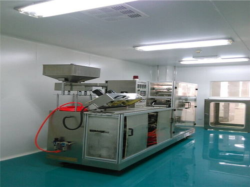 饮料厂净化工程装修 昊锐净化专注 净化工程装修