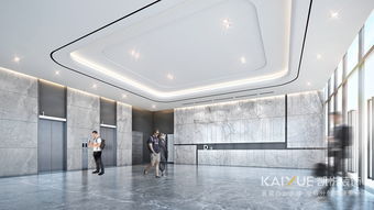 签约广州保瑞医疗的办公室设装饰工程