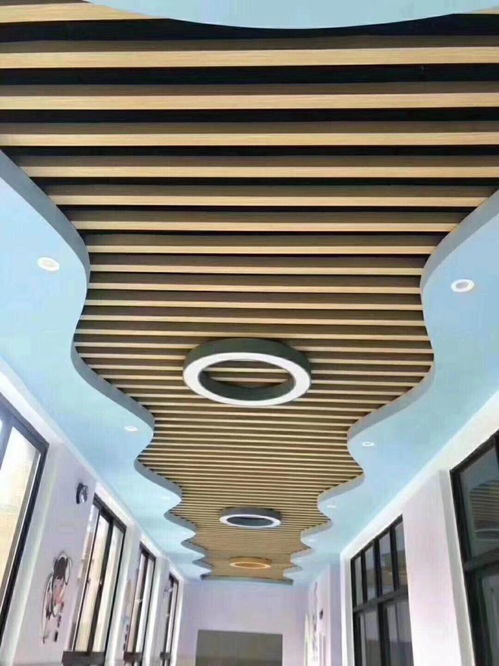 工程建筑铝方通出厂直销无中间商差价