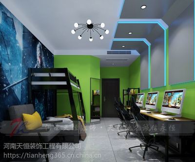 河南网络宾馆装修前中后期侧重点与装饰工程策略