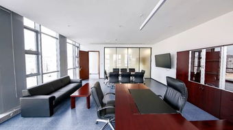 坐标装饰十周年精品工程巡展 办公篇——以匠心筑就高效空间