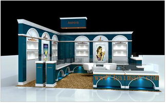 专业烤漆展柜定制生产与装饰工程服务