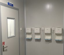 食品厂净化车间装饰工程案例分享