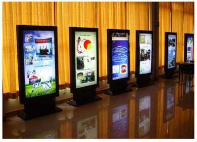 昆明蓝旗装饰工程公司——专业制造大型户外灯箱,点亮城市风景