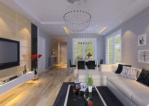 济宁轻舟建筑装饰工程图册 匠心独运，筑梦空间