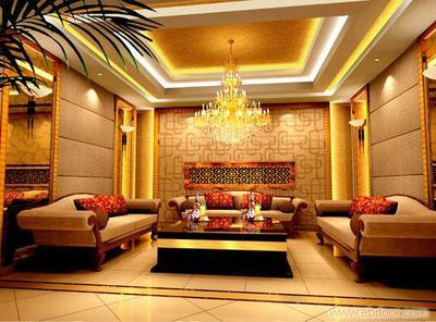 合肥望京天府乐KTV包间及办公空间装饰工程询价指南