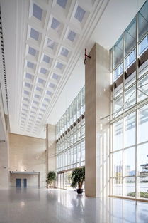 七大精品工程展 晶宫装饰匠心铸就建筑之美