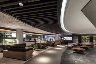 七大精品工程展 装饰艺术与现代空间的完美融合